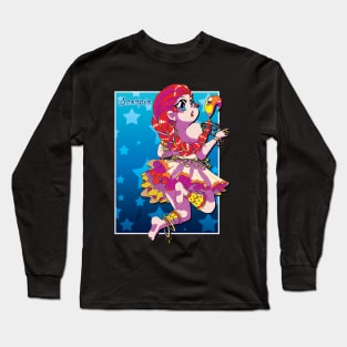 Chibi-Zodiac Scorpio Long Sleeve T-Shirt